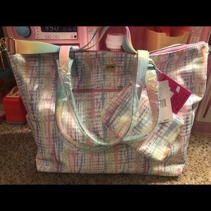 Betsy Johnson Jaycee Overnight Bag